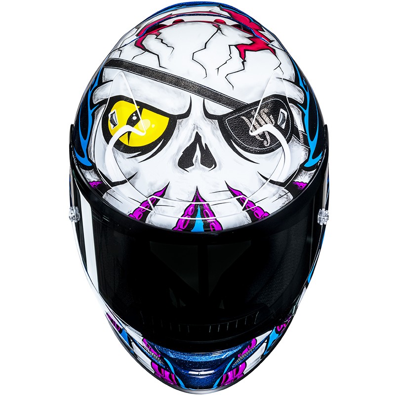 CASCO HJC RPHA 12 KRAKEN