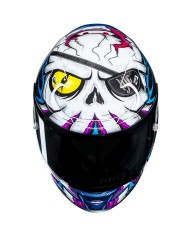CASCO HJC RPHA 12 KRAKEN
