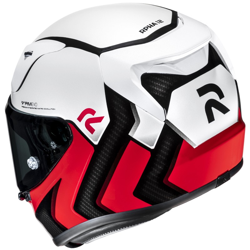CASCO HJC RPHA 12 KOS MC1