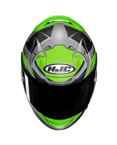 CASCO HJC RPHA 12 BRELS MC4HSF