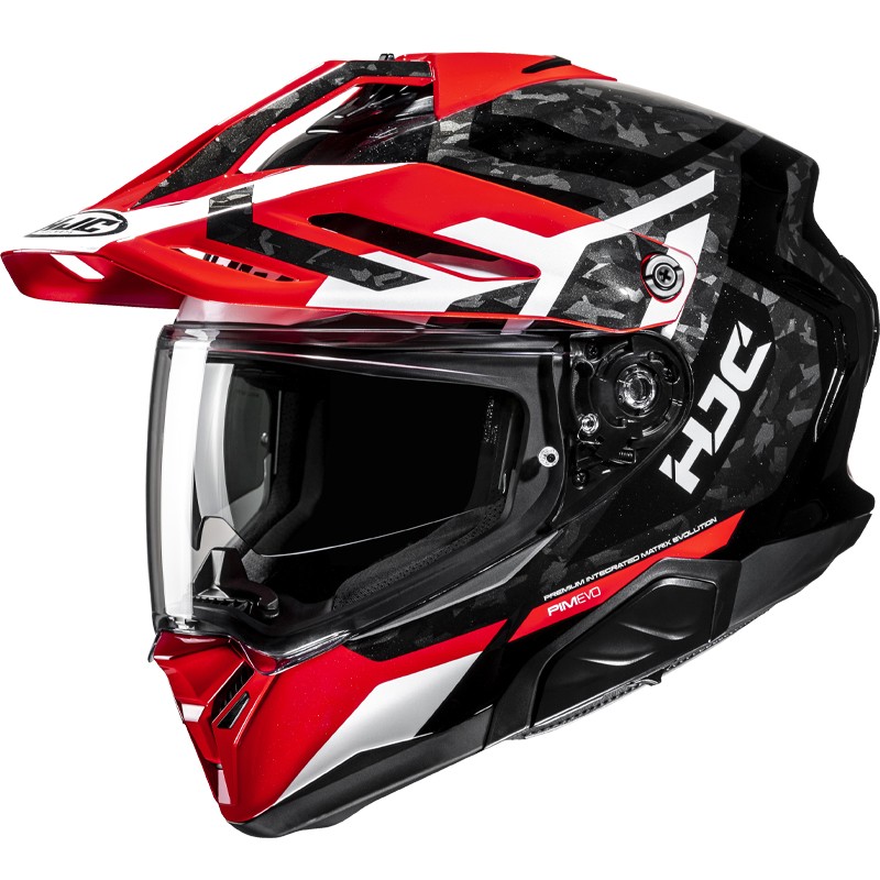 CASCO HJC RPHA 60 DAKAR MC1