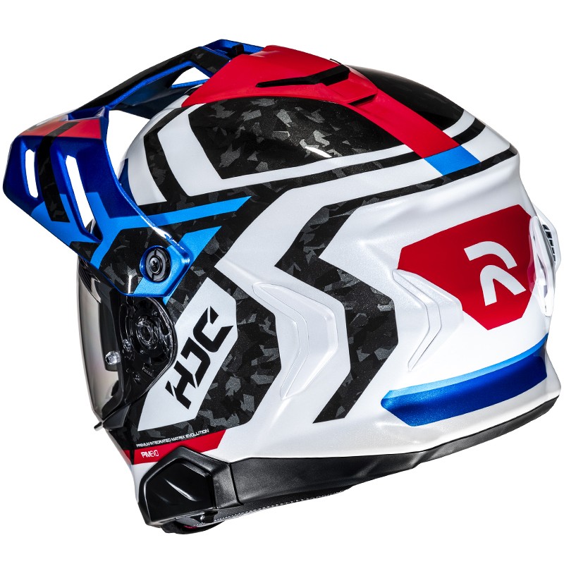 CASCO HJC RPHA 60 DAKAR MC21