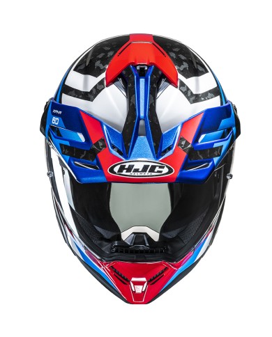 CASCO HJC RPHA 60 DAKAR MC21