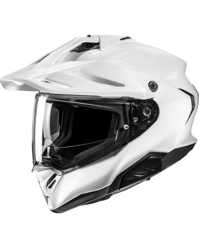 CASCO HJC RPHA 60 PEARL WHITE