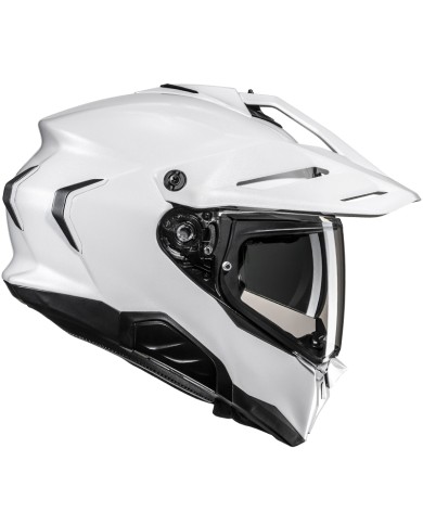 CASCO HJC RPHA 60 PEARL WHITE