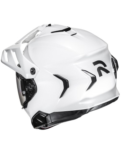 CASCO HJC RPHA 60 PEARL WHITE