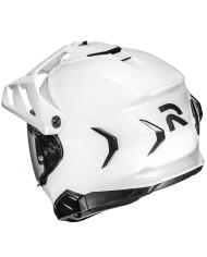 CASCO HJC RPHA 60 PEARL WHITE