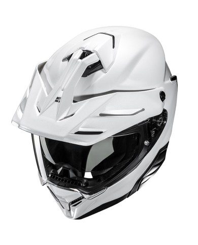 CASCO HJC RPHA 60 PEARL WHITE