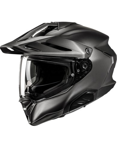 CASCO HJC RPHA 60 SEMI FLAT TITANIUM