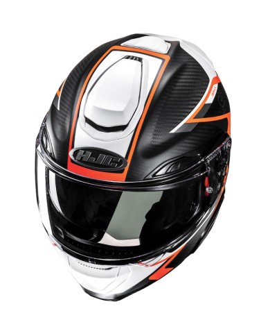 CASCO HJC RPHA 91 CARBON LAGOS MC6HSF