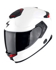 CASCO SCORPION EXO-GT SP AIR BLANCO PERLA MATE