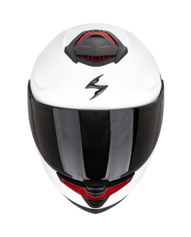 CASCO SCORPION EXO-GT SP AIR BLANCO PERLA MATE