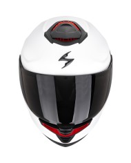 CASCO SCORPION EXO-GT SP AIR BLANCO PERLA MATE