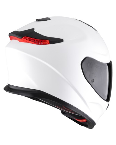 CASCO SCORPION EXO-GT SP AIR BLANCO PERLA MATE