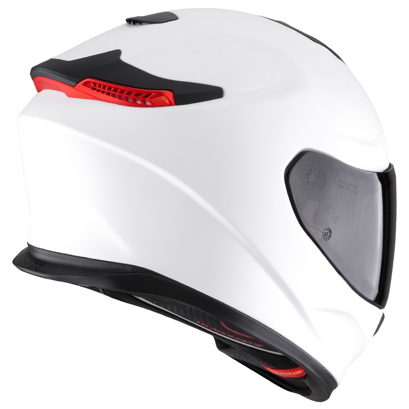 CASCO SCORPION EXO-GT SP AIR BLANCO PERLA MATE