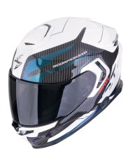 CASCO SCORPION EXO-GT SP AIR FLEX BLANCO/CAMALEON