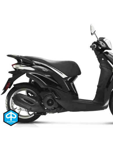 KIT DE FIJACIÓN POSTERIOR SHAD V0LB19ST PIAGGIO LIBERTY 50/125/150