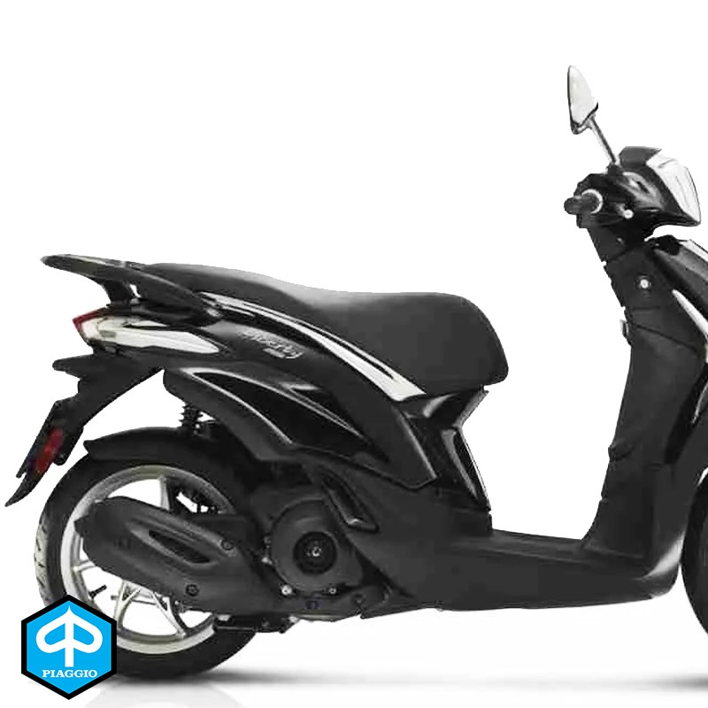 KIT DE FIJACIÓN POSTERIOR SHAD V0LB19ST PIAGGIO LIBERTY 50/125/150