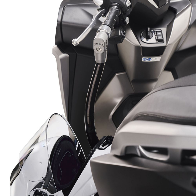 CANDADO DE MANILLAR SHAD SC303H SERIE 3 (TAMAÑO 3)