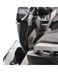 CANDADO DE MANILLAR SHAD SC303H SERIE 3 (TAMAÑO 3)