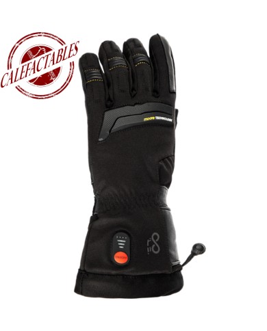 GUANTES CALEFACTABLES MOORE SIKU BLACK