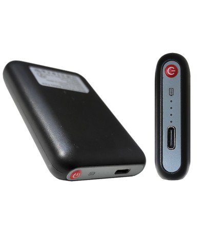 GUANTES CALEFACTABLES MOORE SIKU BLACK