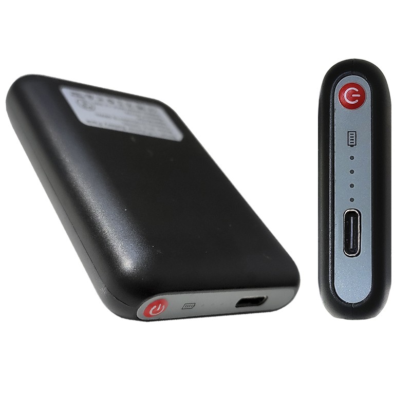 GUANTES CALEFACTABLES MOORE SIKU BLACK