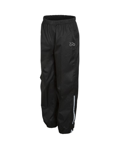 CONJUNTO IMPERMEABLE MOORE RAIN SET TWILL BLACK