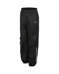 CONJUNTO IMPERMEABLE MOORE RAIN SET TWILL BLACK