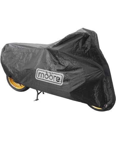 FUNDA CUBREMOTO MOORE PROTECT BLACK