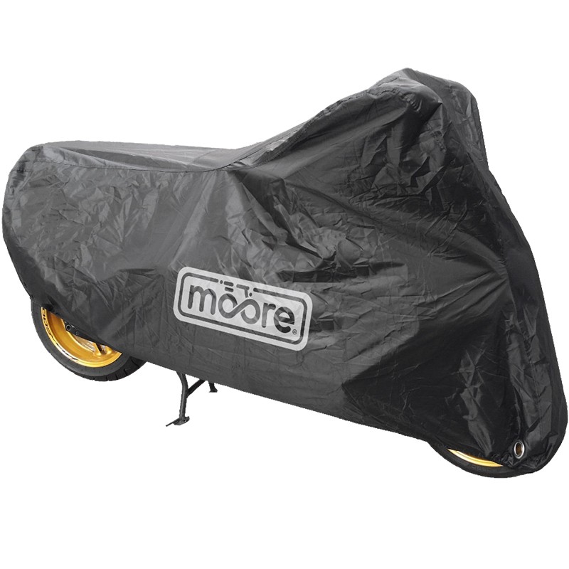 FUNDA CUBREMOTO MOORE PROTECT BLACK