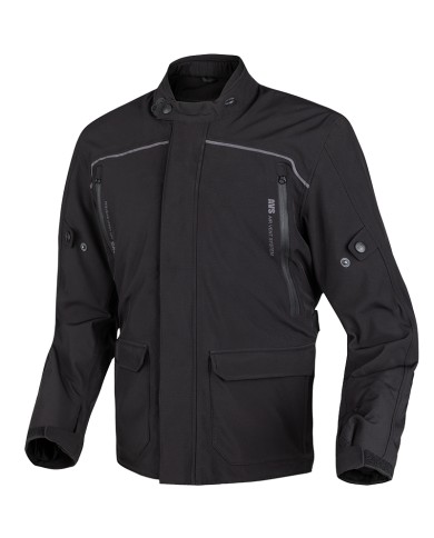 CHAQUETA MOORE LATITUDE BLACK