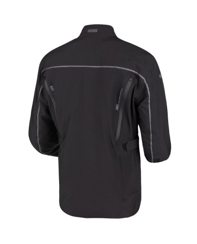 CHAQUETA MOORE LATITUDE BLACK