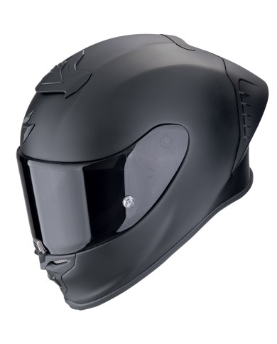 CASCO SCORPION EXO-R1 EVO II AIR NEGRO MATE