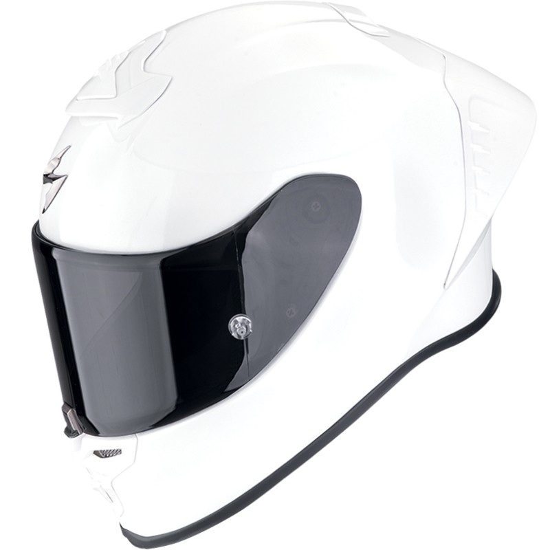 CASCO SCORPION EXO-R1 EVO II AIR BLANCO PERLA