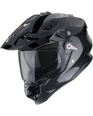 CASCO SCORPION ADF-9000 CARBON AIR BLACK