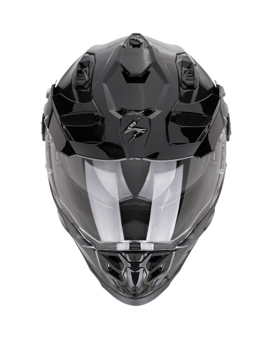 CASCO SCORPION ADF-9000 CARBON AIR BLACK