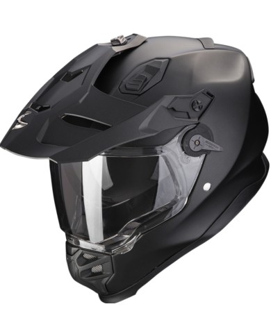 CASCO SCORPION ADF-9000 AIR NEGRO MATE