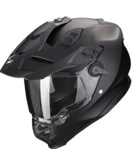 CASCO SCORPION ADF-9000 AIR NEGRO MATE