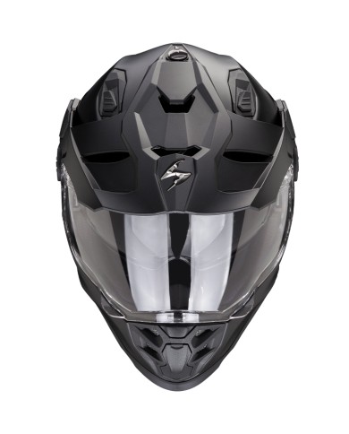 CASCO SCORPION ADF-9000 AIR NEGRO MATE
