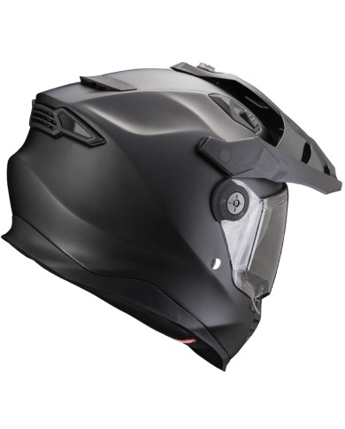 CASCO SCORPION ADF-9000 AIR NEGRO MATE