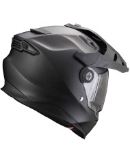 CASCO SCORPION ADF-9000 AIR NEGRO MATE