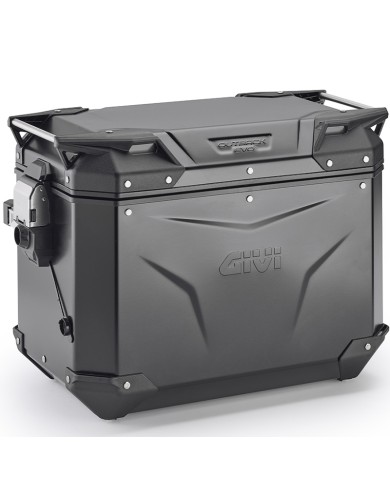 PACK MALETAS GIVI TREKKER OUTBACK EVO 48 Y 37 B MONOKEY PACK 2 OBKE4837BPACK2