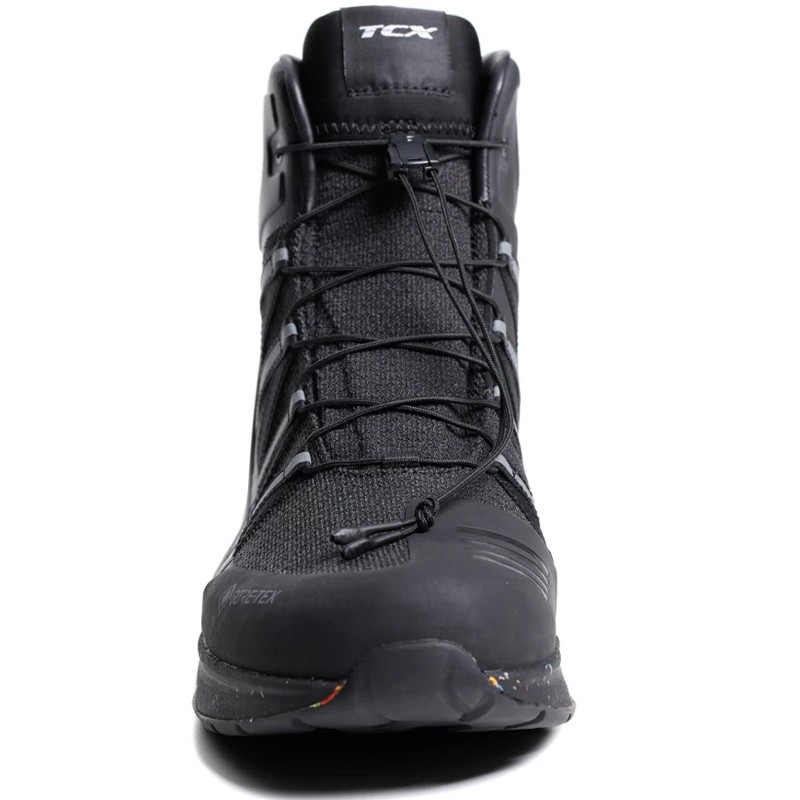 ZAPATILLAS TCX SPEEDTREK GORE-TEX  BLACK/BLACK