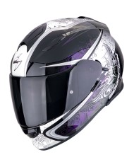 CASCO SCORPION EXO-491 RUN BLACK/CAMALEON