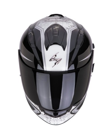 CASCO SCORPION EXO-491 RUN BLACK/CAMALEON