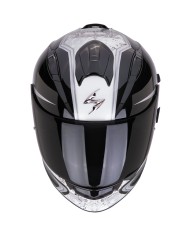 CASCO SCORPION EXO-491 RUN BLACK/CAMALEON