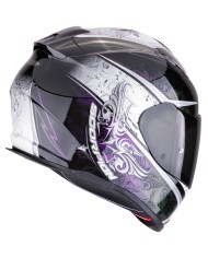 CASCO SCORPION EXO-491 RUN BLACK/CAMALEON