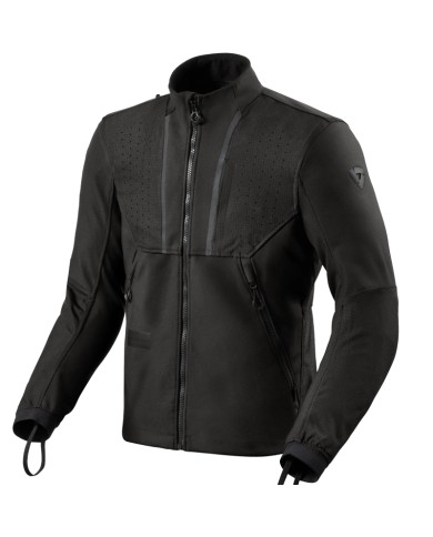 CHAQUETA REVIT SURFACE NEGRA