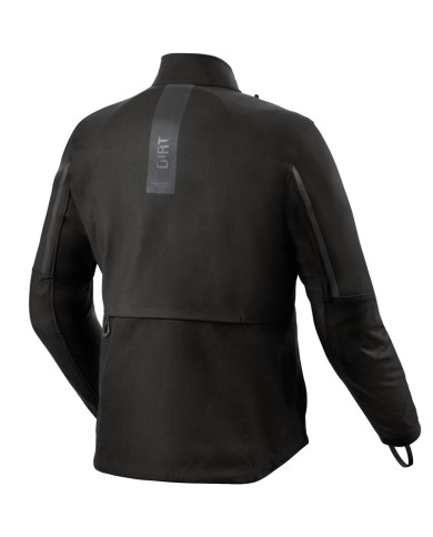CHAQUETA REVIT SURFACE NEGRA
